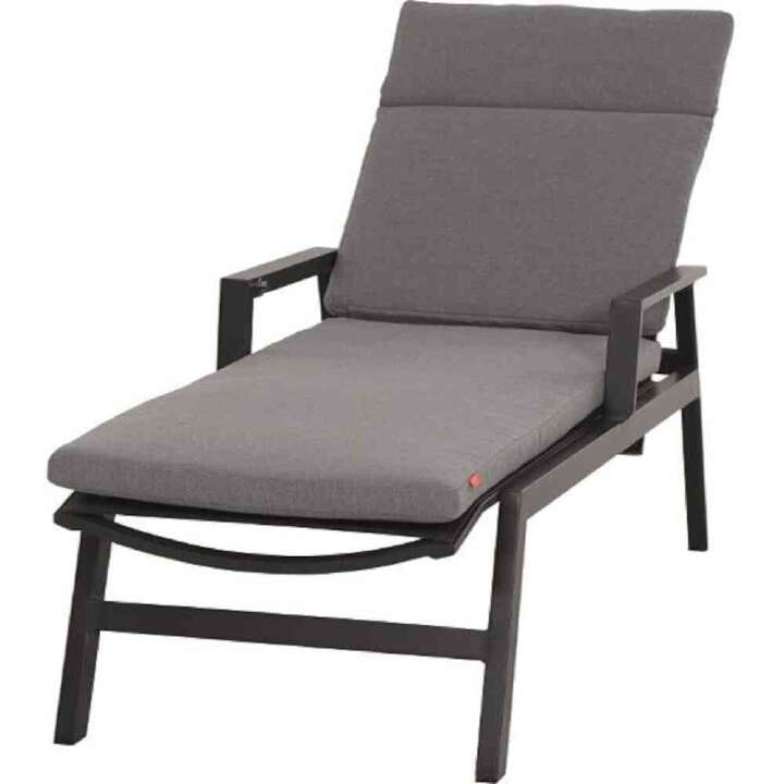 SIENA GARDEN Rolliege Valencia, anthrazit